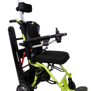 Hero 77 Motorized Stair Mobility Wheelchair
