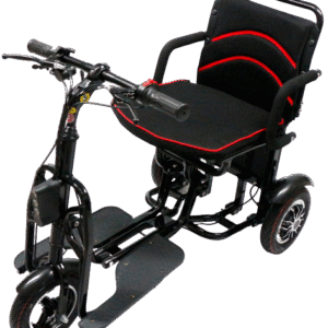 KY160 D Motorized Scooter
