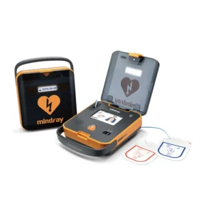 Mindray BeneHeart L Series Defibrillator Monitor with Interface and Quick Shock Delivery for Emergency Use