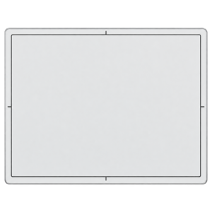 OFPD1417 14 × 17-inch digital X-ray detector, enhanced product illustration