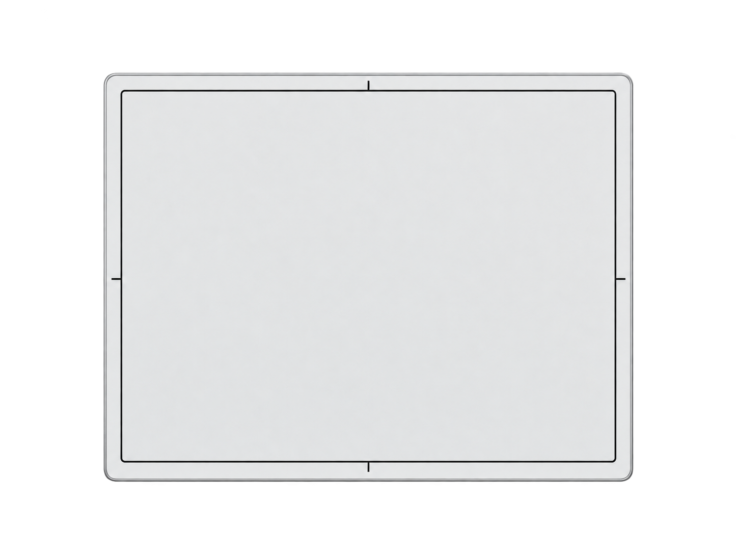 OFPD1417 14 × 17-inch digital X-ray detector, enhanced product illustration